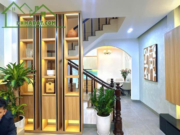 PHÂN LÔ NGUYỄN KHANG🌟40M2🌟  MT 4.5M🌟 9.9 TỶ🌟 LÔ GÓC🌟 CÁCH PHỐ 30M🌟 NGÕ Ô TÔ DỪNG ĐỖ - 4
