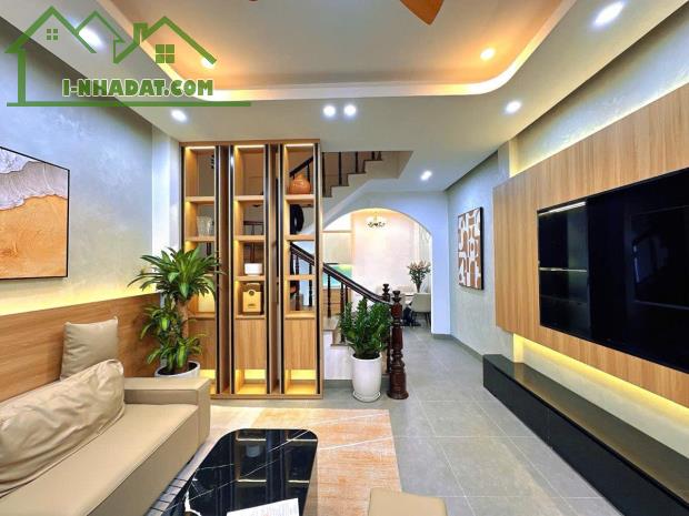 PHÂN LÔ NGUYỄN KHANG🌟40M2🌟  MT 4.5M🌟 9.9 TỶ🌟 LÔ GÓC🌟 CÁCH PHỐ 30M🌟 NGÕ Ô TÔ DỪNG ĐỖ - 3
