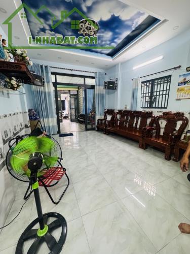 Nhà bán đường vườn lài _phường phú thọ hòa _quận tân phú - 3