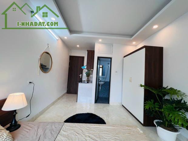 Bán CCMN Triều Khúc 77m2 8 tầng 26pkk thang máy ,ô tô đỗ 10m giá 17,2 tỷ có thương lượng . - 1