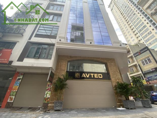 Mặt Phố Nguyễn Ngọc Nại, Thanh Xuân - 100m2 - 8 tầng ( 1 hầm) - Chỉ hơn 50 tỷ - 4