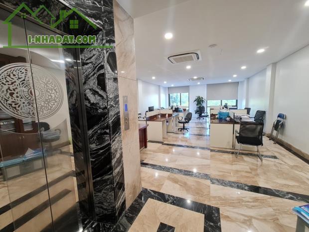 Mặt Phố Nguyễn Ngọc Nại, Thanh Xuân - 100m2 - 8 tầng ( 1 hầm) - Chỉ hơn 50 tỷ - 2