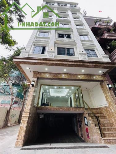 Mặt phố Linh Lang - Phan Kế Bính, vị trí vàng, mặt tiền 15m đỗ được 3 ô tô trước cửa, dt - 2