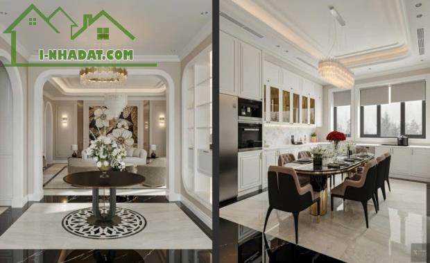 Mặt phố Linh Lang - Phan Kế Bính, vị trí vàng, mặt tiền 15m đỗ được 3 ô tô trước cửa, dt - 4