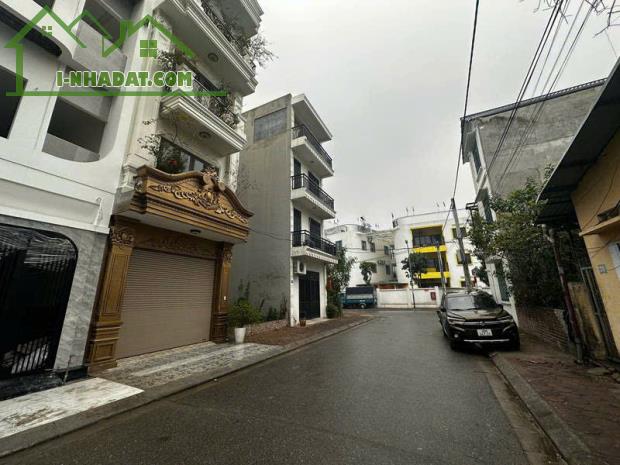 💜ĐẤT TĐC NGỌC THUỴ 80M2 MT 4.2M CHÀO 18 TỶ - PHÂN LÔ - VỈA HÈ - VUÔNG ĐÉT