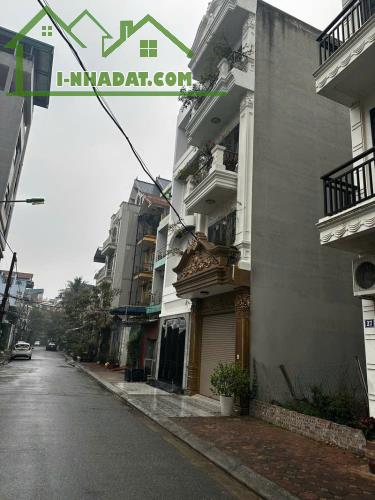 💜ĐẤT TĐC NGỌC THUỴ 80M2 MT 4.2M CHÀO 18 TỶ - PHÂN LÔ - VỈA HÈ - VUÔNG ĐÉT - 2