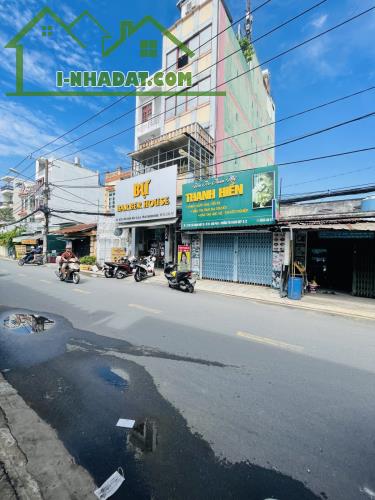 SIÊU PHẨM MẶT TIỀN TÂN CHÁNH HIỆP 35 KINH DOANH VIP - ĐA NGHÀNH NGHỀ - GIÁ CHỈ 5.7T  -----