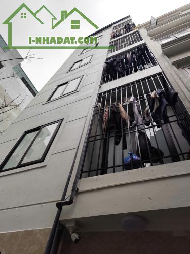 - BÁN TÒA CĂN HỘ DỊCH VỤ LÔ GÓC PHỐ LAI XÁ - HOÀI ĐỨC. DÒNG TIỀN 600TR/NĂM. 6 TẦNG THANG