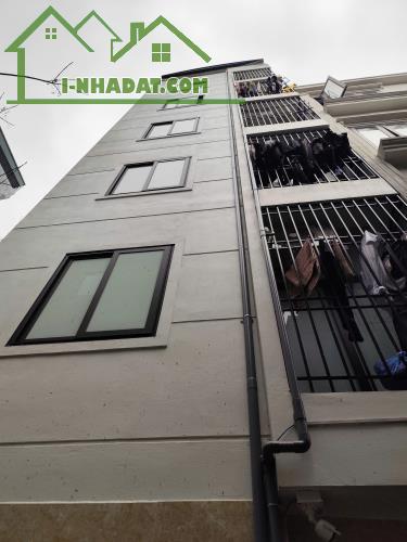 - BÁN TÒA CĂN HỘ DỊCH VỤ LÔ GÓC PHỐ LAI XÁ - HOÀI ĐỨC. DÒNG TIỀN 600TR/NĂM. 6 TẦNG THANG - 4
