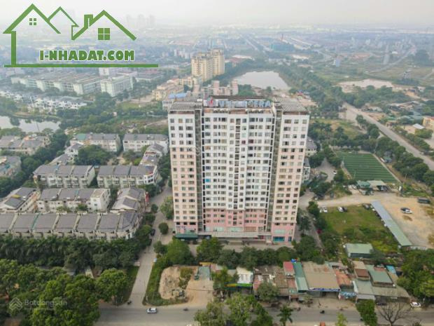Căn hộ 3 phòng ngủ tại OCT2 Viglacera Xuan Phuong, Nam Từ Liêm.