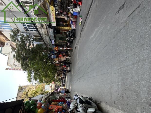 Nhà Khương Đình diện tích 48m, nhà 5 tầng