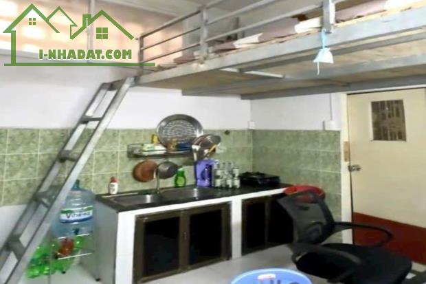 Bán nhà hẻm xe hơi Bạch Đằng, Bình Thạnh, 46.1 m² (11.9m x 5m), 3 tầng - Giá 7.6 tỷ TL - 2