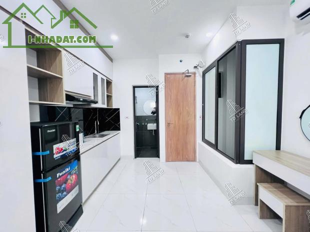 Bán Tòa CCMN Phương Canh , Quận Nam Từ Liêm, 105m2 , 7Tầng ,36PKK, Mặt tiền khủng 12M, - 3
