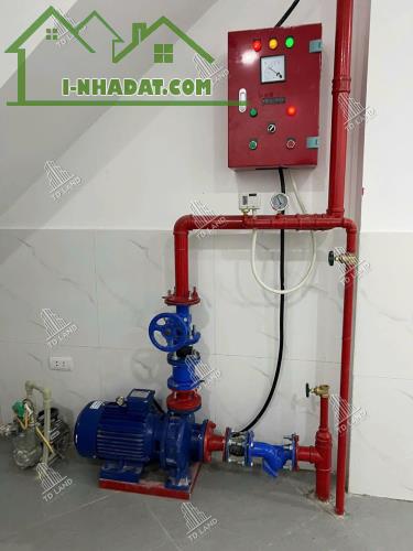 Bán Tòa CCMN Phương Canh , Quận Nam Từ Liêm, 105m2 , 7Tầng ,36PKK, Mặt tiền khủng 12M,