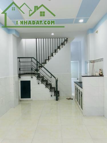 Nhà hẻm xe ba gác đường Vườn Lài, phường Tân Thành, Quận Tân Phú