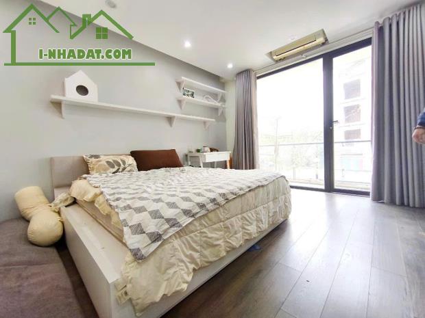 Bán nhà phân lô Trần Quang Diệu, Ôtô tránh kinh doanh,vỉa hè, 55m x MT 4,5m - 1