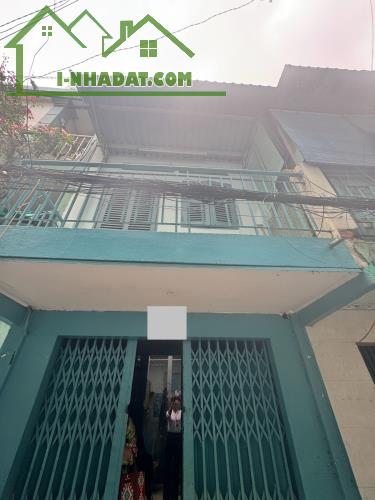 Bán nhà hẻm thông Dạ Nam Q8, SHR không quy hoạch, hoàn công đủ, gần chợ Rạch Ông nhỉnh 3T - 2