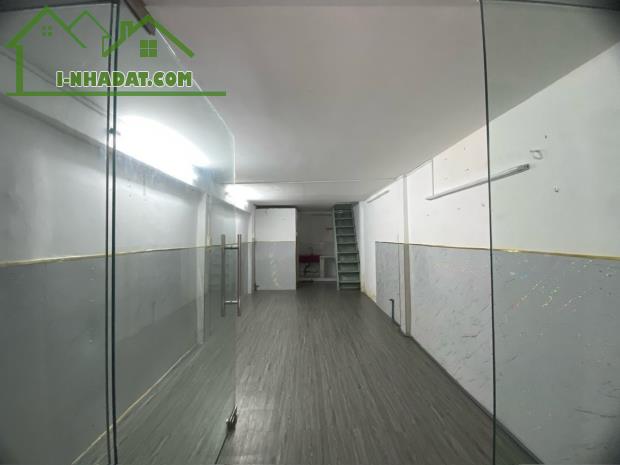 Bán nhà hẻm thông Dạ Nam Q8, SHR không quy hoạch, hoàn công đủ, gần chợ Rạch Ông nhỉnh 3T - 3