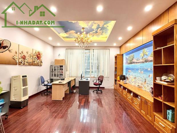 Bán Nhà Mỹ Đình, 90m, 5T, ngõ thông Ô tô, KD, tặng nội thất, giá bao rẻ-hơn 16 tỷ - 3