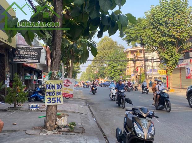 Bán nhà mặt tiền đường số 1, Bình Tân gần Tên Lửa, 8x20m, 3.5 tấm, 40 tỷ