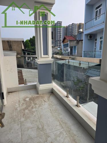 BÁN NHÀ HẺM XE HƠI KHU VINHOMES, 62m2 (4.51m X 13.7m), 3 TẦNG, 4PN, PHƯỚC THIỆN, QUẬN 9 - 2