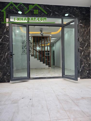 BÁN NHÀ HẺM XE HƠI KHU VINHOMES, 62m2 (4.51m X 13.7m), 3 TẦNG, 4PN, PHƯỚC THIỆN, QUẬN 9 - 3