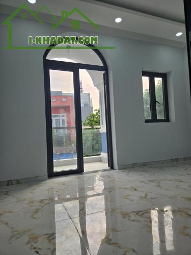 BÁN NHÀ HẺM XE HƠI KHU VINHOMES, 62m2 (4.51m X 13.7m), 3 TẦNG, 4PN, PHƯỚC THIỆN, QUẬN 9 - 5