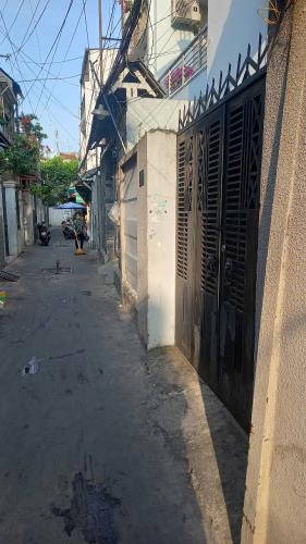 HIẾM, NHÀ LÔ GỐC 2 MẶT THOÁNG- DT: 64M2- 8 X 8M, 2 TẦNG - SÁT MẶT TIỀN PHẠM THẾ HIỂN - 3
