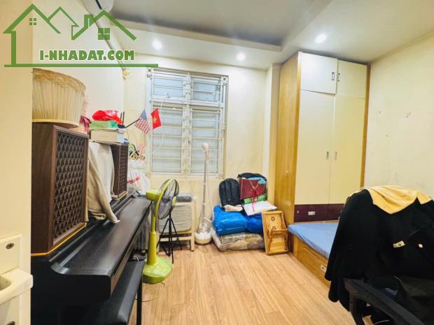 Bán Gấp nhà mặt ngõ kinh doanh - Phố Trương Định, gần Bạch Mai - 38m2 x 4 Tầng, Sát phố - 3