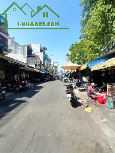 +++12.8Tỷ -Nhà mặt tiền Phạm Hữu Chí, Q5, khu vực chợ KD sầm Uất đang cho thuê 30tr/th - 1
