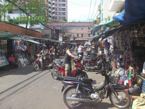 +++12.8Tỷ -Nhà mặt tiền Phạm Hữu Chí, Q5, khu vực chợ KD sầm Uất đang cho thuê 30tr/th - 2