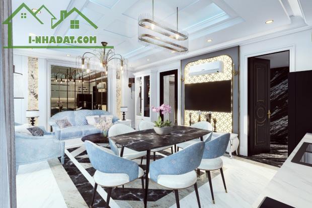 SIÊU PHẨM DÒNG TIỀN–150 TRIỆU/THÁNG–PHƯƠNG CANH-6 TẦNG THANG MÁY–GIÁ CHỈ 26 TỶ - 1