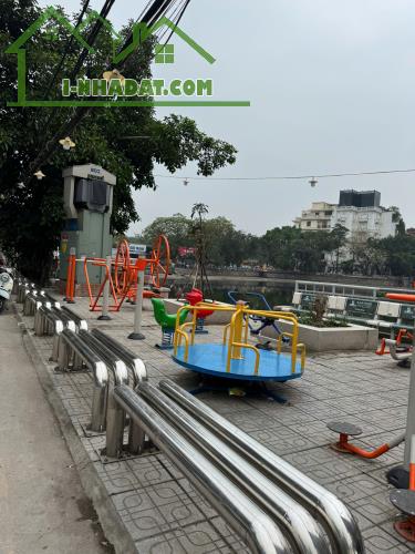 Bán nhà ngõ 40 Võ Thị Sáu, Hai Bà Trưng – Mặt tiền rộng, vị trí trung tâm, ngõ thông - 1