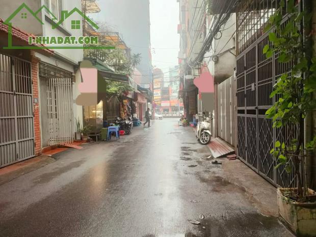 Bán nhà 50m2, 7 tầng phố Thái Thịnh ô tô tránh, kinh doanh, 20m ra phố, giá 12.8 tỷ.
