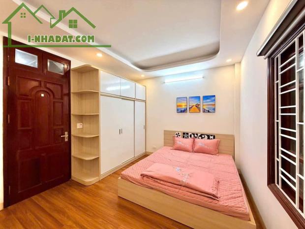 CÁCH PHỐ 25M, DIỆN TÍCH 54M2, 4 TẦNG, MT 4M, Ô CHỜ THANG MÁY, GIÁ 9.5 TỶ - 1
