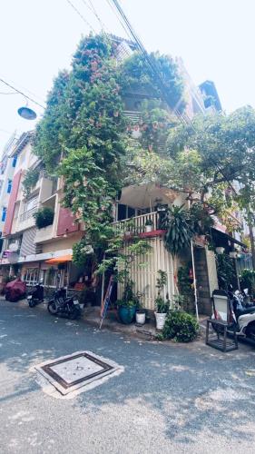 CỘNG HOÀ- P.4 TÂN BÌNH - NHÀ 5 TẦNG 2 MT HẺM 8M - DT:87m2 ( 5 x 18m ) NHỈNH 16 TỶ