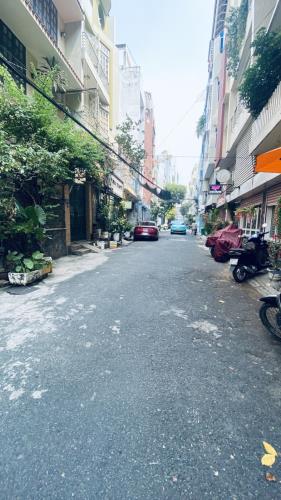 CỘNG HOÀ- P.4 TÂN BÌNH - NHÀ 5 TẦNG 2 MT HẺM 8M - DT:87m2 ( 5 x 18m ) NHỈNH 16 TỶ - 1
