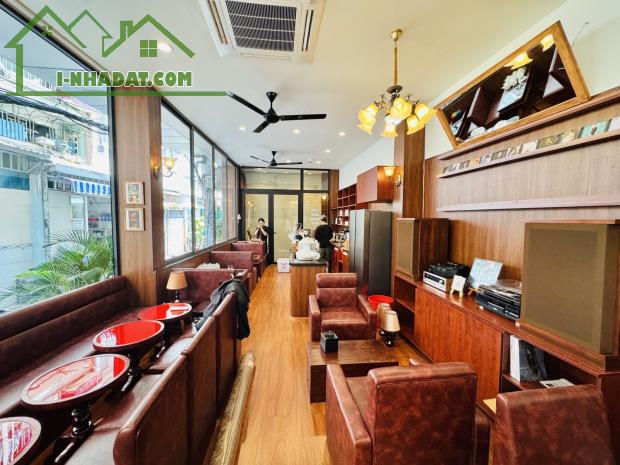 CỘNG HOÀ- P.4 TÂN BÌNH - NHÀ 5 TẦNG 2 MT HẺM 8M - DT:87m2 ( 5 x 18m ) NHỈNH 16 TỶ - 3