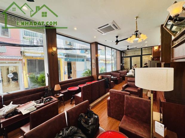 CỘNG HOÀ- P.4 TÂN BÌNH - NHÀ 5 TẦNG 2 MT HẺM 8M - DT:87m2 ( 5 x 18m ) NHỈNH 16 TỶ - 4