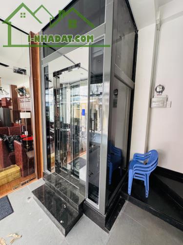 CỘNG HOÀ- P.4 TÂN BÌNH - NHÀ 5 TẦNG 2 MT HẺM 8M - DT:87m2 ( 5 x 18m ) NHỈNH 16 TỶ - 5