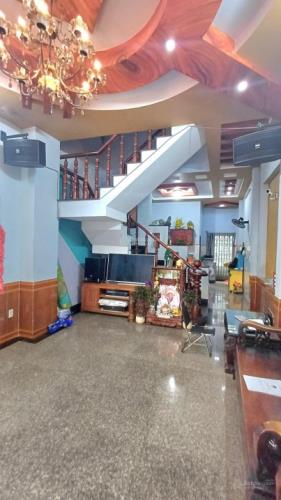 HXH đậu cửa Phú Thọ Hòa 3 tầng 4.6x19m2 sổ vuông chủ bán kín giá chỉ 6 tỷx