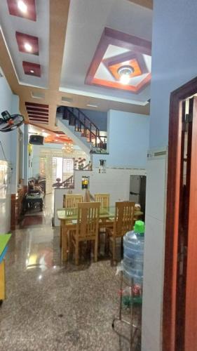 HXH đậu cửa Phú Thọ Hòa 3 tầng 4.6x19m2 sổ vuông chủ bán kín giá chỉ 6 tỷx - 3