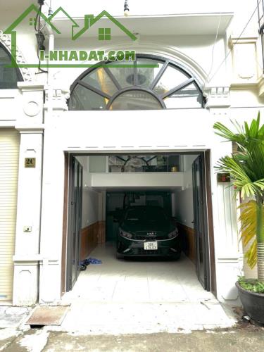 Bán nhà Ngõ 264 Ngọc Thuỵ, 6T gara oto, ngay chợ chỉ hơn 7 tỷ có tl. LH 0936123469