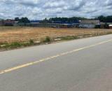 MẶT TIỀN NHỰA 50X45=2250M2 SỔ RIÊNG NGAY THỊ XÃ, KẾ BÊN KCN CÔNG NHÂN ĐÔNG GIÁ 36TR/MN