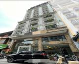 Bán khách sạn mặt phố Nguyễn Thái Học 230m2, 10 tầng, cho thuê 550 triệu/ tháng, giá 185 t