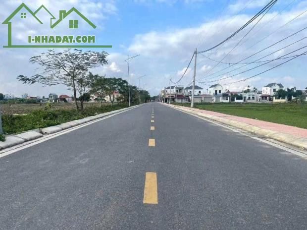 Bán đất Minh Tân - Kiến Thụy - Hải Phòng - 1