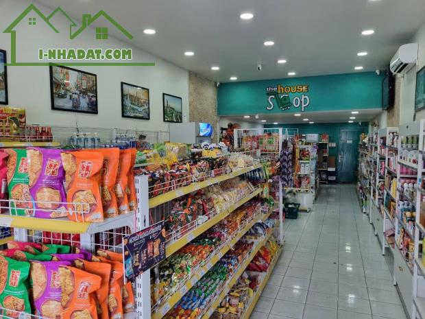 ***HÀNG HIẾM- Mặt Tiền KD Sầm Uất Trần Hưng Đạo Q5-4Tầng-CN. 96.2m-Hoàn Công Đủ, Nhỉnh - 2