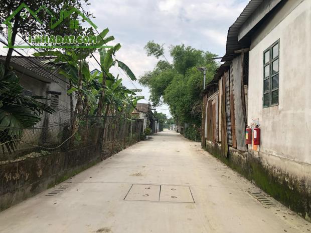 Bán Đất kiệt  Lý Thái Tổ, Phường An Hòa, Tp Huế, 100m2 giá chỉ 1 tỷ 650 triệu.