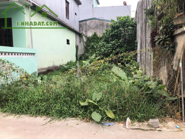 Bán Đất kiệt  Lý Thái Tổ, Phường An Hòa, Tp Huế, 100m2 giá chỉ 1 tỷ 650 triệu. - 1