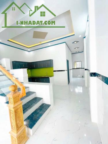 Bán lỗ Nhà 1 Lầu 1 Lửng Tặng Nội THất Như Hình, Gần CX Đức Hưng - 1